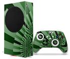 WraptorSkinz Skin Wrap compatible with the 2020 XBOX Series S Console and Controller Camo (XBOX NOT INCLUDED)