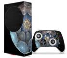 WraptorSkinz Skin Wrap compatible with the 2020 XBOX Series S Console and Controller Dragon Egg (XBOX NOT INCLUDED)