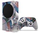 WraptorSkinz Skin Wrap compatible with the 2020 XBOX Series S Console and Controller Construction (XBOX NOT INCLUDED)
