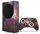 WraptorSkinz Skin Wrap compatible with the 2020 XBOX Series S Console and Controller Hubble Images - Hubble S Sharpest View Of The Orion Nebula (XBOX NOT INCLUDED)