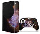 WraptorSkinz Skin Wrap compatible with the 2020 XBOX Series S Console and Controller Hubble Images - Spitzer Hubble Chandra (XBOX NOT INCLUDED)