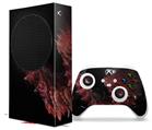 WraptorSkinz Skin Wrap compatible with the 2020 XBOX Series S Console and Controller Coral2 (XBOX NOT INCLUDED)