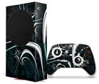 WraptorSkinz Skin Wrap compatible with the 2020 XBOX Series S Console and Controller Cs2 (XBOX NOT INCLUDED)