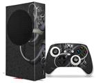 WraptorSkinz Skin Wrap compatible with the 2020 XBOX Series S Console and Controller Cs4 (XBOX NOT INCLUDED)