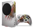 WraptorSkinz Skin Wrap compatible with the 2020 XBOX Series S Console and Controller Dance (XBOX NOT INCLUDED)