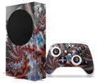 WraptorSkinz Skin Wrap compatible with the 2020 XBOX Series S Console and Controller Diamonds (XBOX NOT INCLUDED)