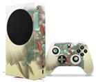 WraptorSkinz Skin Wrap compatible with the 2020 XBOX Series S Console and Controller Diver (XBOX NOT INCLUDED)
