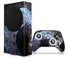 WraptorSkinz Skin Wrap compatible with the 2020 XBOX Series S Console and Controller Dusty (XBOX NOT INCLUDED)