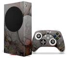 WraptorSkinz Skin Wrap compatible with the 2020 XBOX Series S Console and Controller Framed (XBOX NOT INCLUDED)