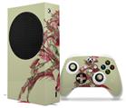 WraptorSkinz Skin Wrap compatible with the 2020 XBOX Series S Console and Controller Firebird (XBOX NOT INCLUDED)