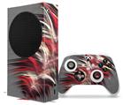 WraptorSkinz Skin Wrap compatible with the 2020 XBOX Series S Console and Controller Fur (XBOX NOT INCLUDED)