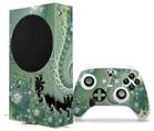 WraptorSkinz Skin Wrap compatible with the 2020 XBOX Series S Console and Controller Foam (XBOX NOT INCLUDED)