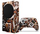 WraptorSkinz Skin Wrap compatible with the 2020 XBOX Series S Console and Controller Comic (XBOX NOT INCLUDED)