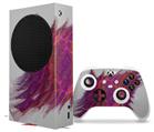 WraptorSkinz Skin Wrap compatible with the 2020 XBOX Series S Console and Controller Crater (XBOX NOT INCLUDED)