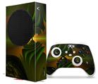 WraptorSkinz Skin Wrap compatible with the 2020 XBOX Series S Console and Controller Contact (XBOX NOT INCLUDED)