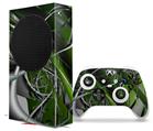 WraptorSkinz Skin Wrap compatible with the 2020 XBOX Series S Console and Controller Haphazard Connectivity (XBOX NOT INCLUDED)