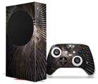 WraptorSkinz Skin Wrap compatible with the 2020 XBOX Series S Console and Controller Hollow (XBOX NOT INCLUDED)