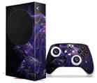 WraptorSkinz Skin Wrap compatible with the 2020 XBOX Series S Console and Controller Medusa (XBOX NOT INCLUDED)