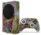 WraptorSkinz Skin Wrap compatible with the 2020 XBOX Series S Console and Controller On Thin Ice (XBOX NOT INCLUDED)