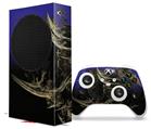 WraptorSkinz Skin Wrap compatible with the 2020 XBOX Series S Console and Controller Owl (XBOX NOT INCLUDED)