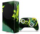 WraptorSkinz Skin Wrap compatible with the 2020 XBOX Series S Console and Controller Release (XBOX NOT INCLUDED)