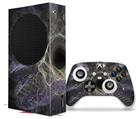 WraptorSkinz Skin Wrap compatible with the 2020 XBOX Series S Console and Controller Tunnel (XBOX NOT INCLUDED)