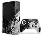 WraptorSkinz Skin Wrap compatible with the 2020 XBOX Series S Console and Controller Moon Rise (XBOX NOT INCLUDED)