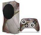 WraptorSkinz Skin Wrap compatible with the 2020 XBOX Series S Console and Controller Under Construction (XBOX NOT INCLUDED)