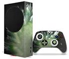 WraptorSkinz Skin Wrap compatible with the 2020 XBOX Series S Console and Controller Wave (XBOX NOT INCLUDED)