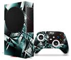 WraptorSkinz Skin Wrap compatible with the 2020 XBOX Series S Console and Controller Xray (XBOX NOT INCLUDED)