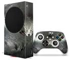 WraptorSkinz Skin Wrap compatible with the 2020 XBOX Series S Console and Controller Third Eye (XBOX NOT INCLUDED)