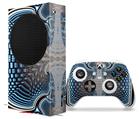 WraptorSkinz Skin Wrap compatible with the 2020 XBOX Series S Console and Controller Genie In The Bottle (XBOX NOT INCLUDED)