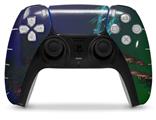 WraptorSkinz Skin Wrap compatible with the Sony PS5 DualSense Controller Amt (CONTROLLER NOT INCLUDED)