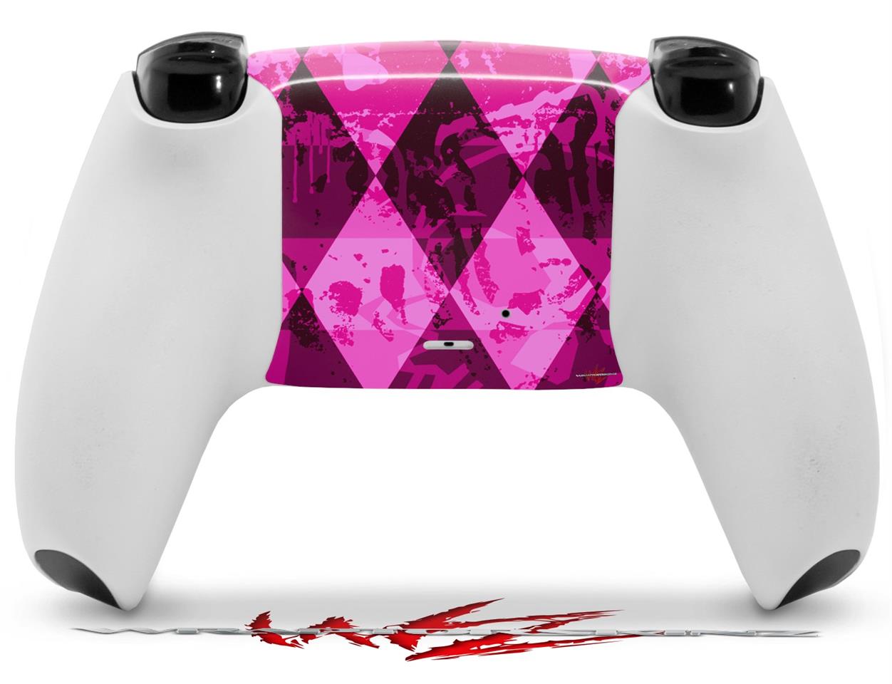 Sony PS5 Controller Skins Pink Diamond