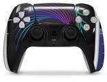 WraptorSkinz Skin Wrap compatible with the Sony PS5 DualSense Controller Badge (CONTROLLER NOT INCLUDED)