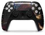 WraptorSkinz Skin Wrap compatible with the Sony PS5 DualSense Controller Birds (CONTROLLER NOT INCLUDED)