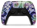 WraptorSkinz Skin Wrap compatible with the Sony PS5 DualSense Controller Breath (CONTROLLER NOT INCLUDED)