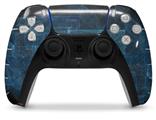 WraptorSkinz Skin Wrap compatible with the Sony PS5 DualSense Controller Brittle (CONTROLLER NOT INCLUDED)