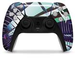 WraptorSkinz Skin Wrap compatible with the Sony PS5 DualSense Controller Concourse (CONTROLLER NOT INCLUDED)