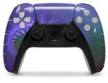 WraptorSkinz Skin Wrap compatible with the Sony PS5 DualSense Controller Poem (CONTROLLER NOT INCLUDED)