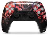 WraptorSkinz Skin Wrap compatible with the Sony PS5 DualSense Controller Jazz (CONTROLLER NOT INCLUDED)