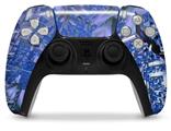 WraptorSkinz Skin Wrap compatible with the Sony PS5 DualSense Controller Tetris (CONTROLLER NOT INCLUDED)