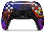 WraptorSkinz Skin Wrap compatible with the Sony PS5 DualSense Controller Classic (CONTROLLER NOT INCLUDED)