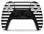 WraptorSkinz Skin Wrap compatible with the Sony PS5 DualSense Controller Stripes (CONTROLLER NOT INCLUDED)