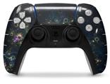 WraptorSkinz Skin Wrap compatible with the Sony PS5 DualSense Controller Copernicus 07 (CONTROLLER NOT INCLUDED)