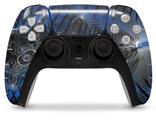 WraptorSkinz Skin Wrap compatible with the Sony PS5 DualSense Controller Contrast (CONTROLLER NOT INCLUDED)
