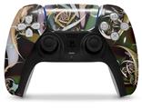 WraptorSkinz Skin Wrap compatible with the Sony PS5 DualSense Controller Dimensions (CONTROLLER NOT INCLUDED)