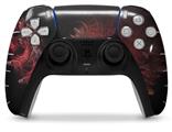 WraptorSkinz Skin Wrap compatible with the Sony PS5 DualSense Controller Coral2 (CONTROLLER NOT INCLUDED)