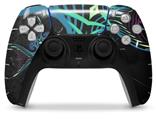 WraptorSkinz Skin Wrap compatible with the Sony PS5 DualSense Controller Druids Play (CONTROLLER NOT INCLUDED)
