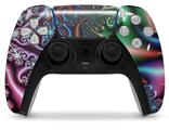 WraptorSkinz Skin Wrap compatible with the Sony PS5 DualSense Controller Deceptively Simple (CONTROLLER NOT INCLUDED)